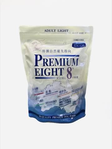 ドッグフード 成犬用 ADULT LIGHT 2.4kg